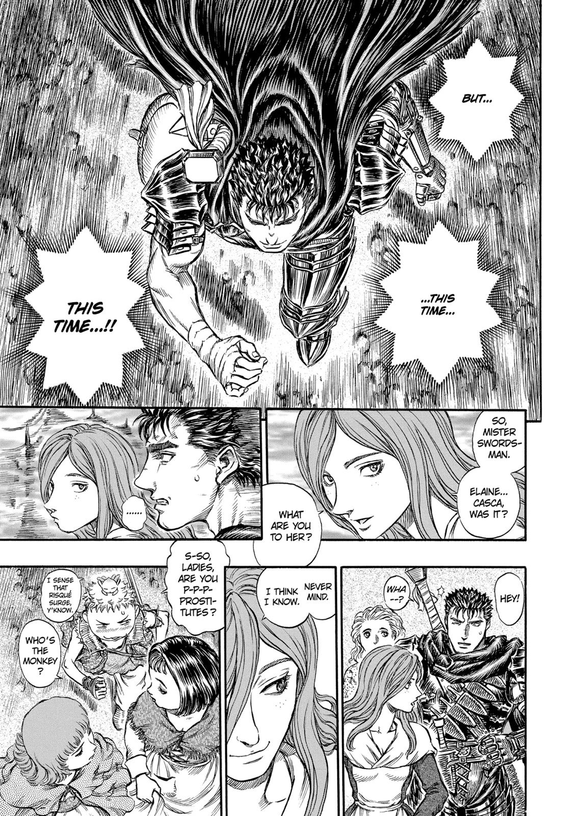 Berserk Chapter 145 - Page 14