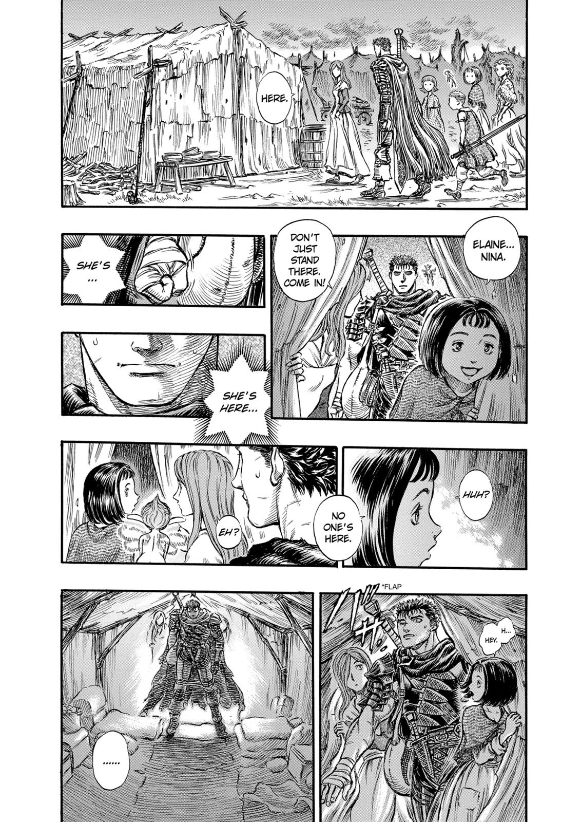 Berserk Chapter 145 - Page 15