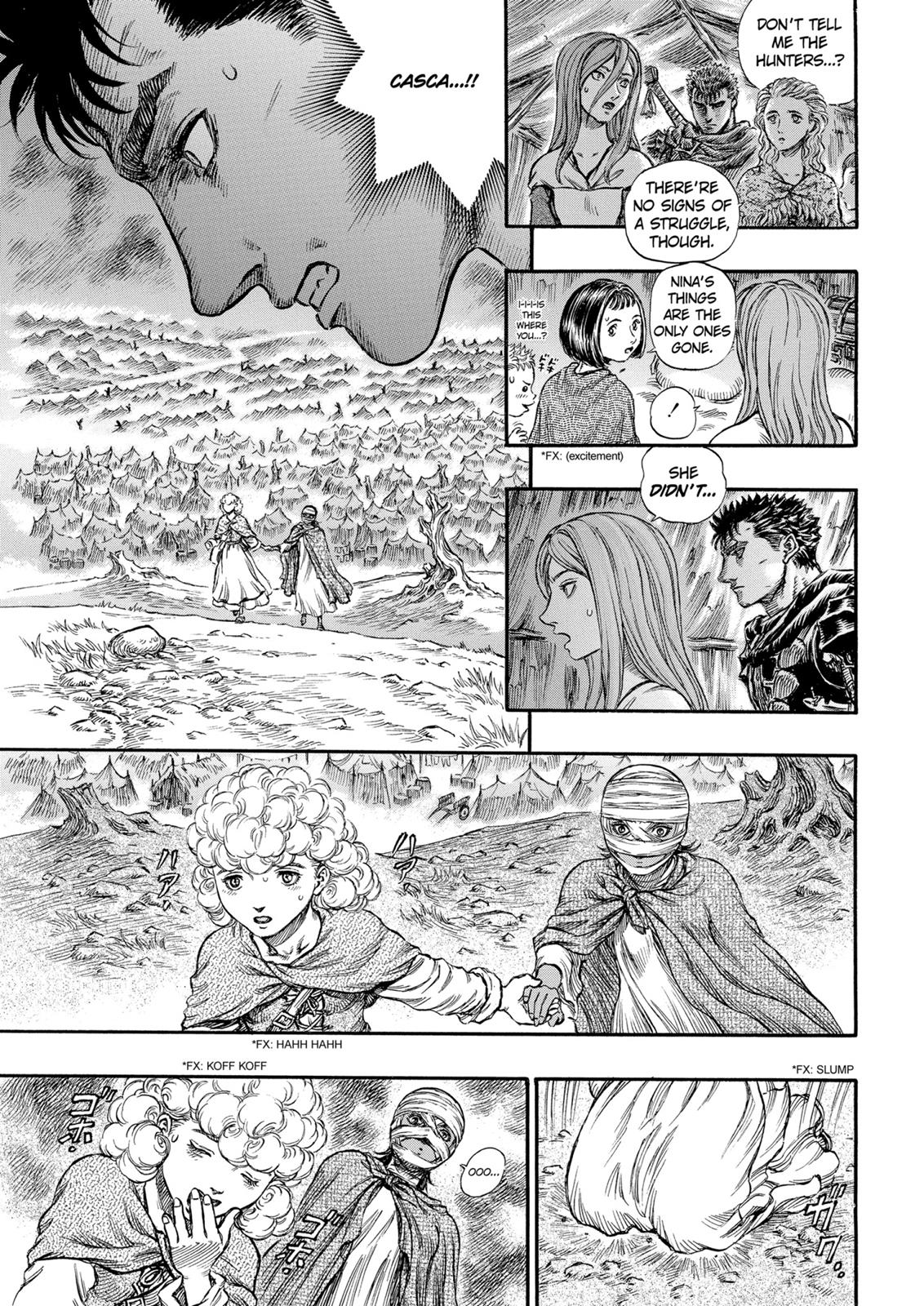 Berserk Chapter 145 - Page 16