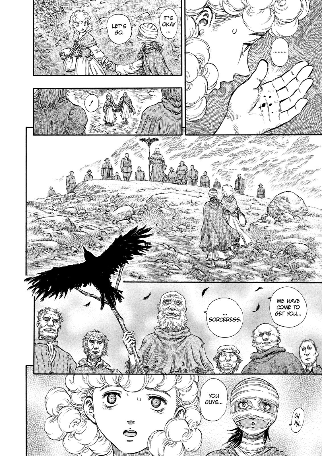 Berserk Chapter 145 - Page 17
