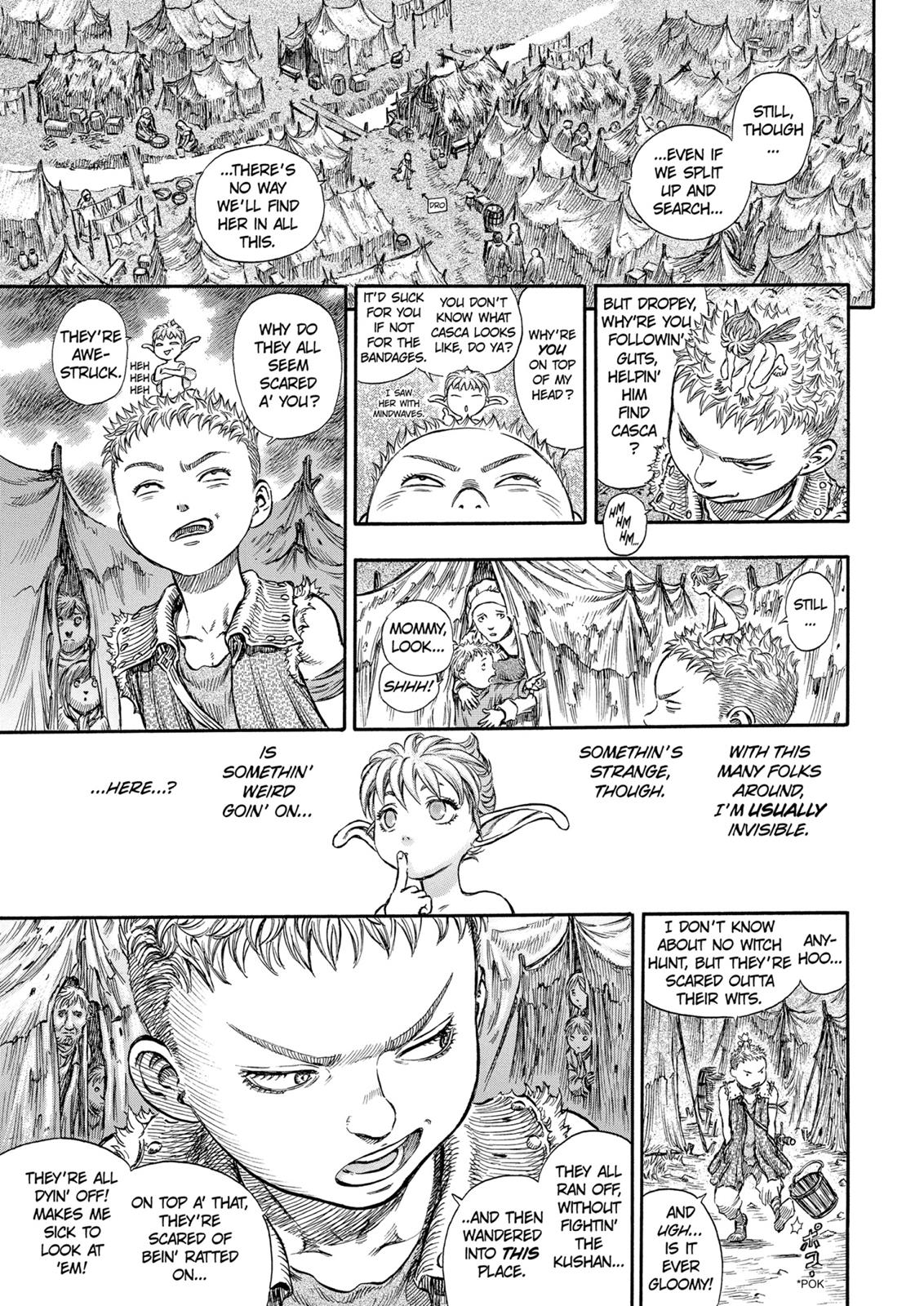 Berserk Chapter 145 - Page 18