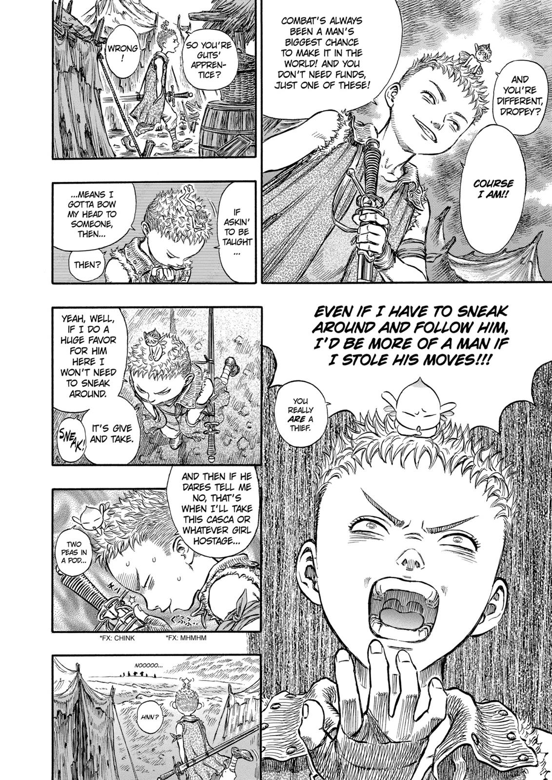Berserk Chapter 145 - Page 19