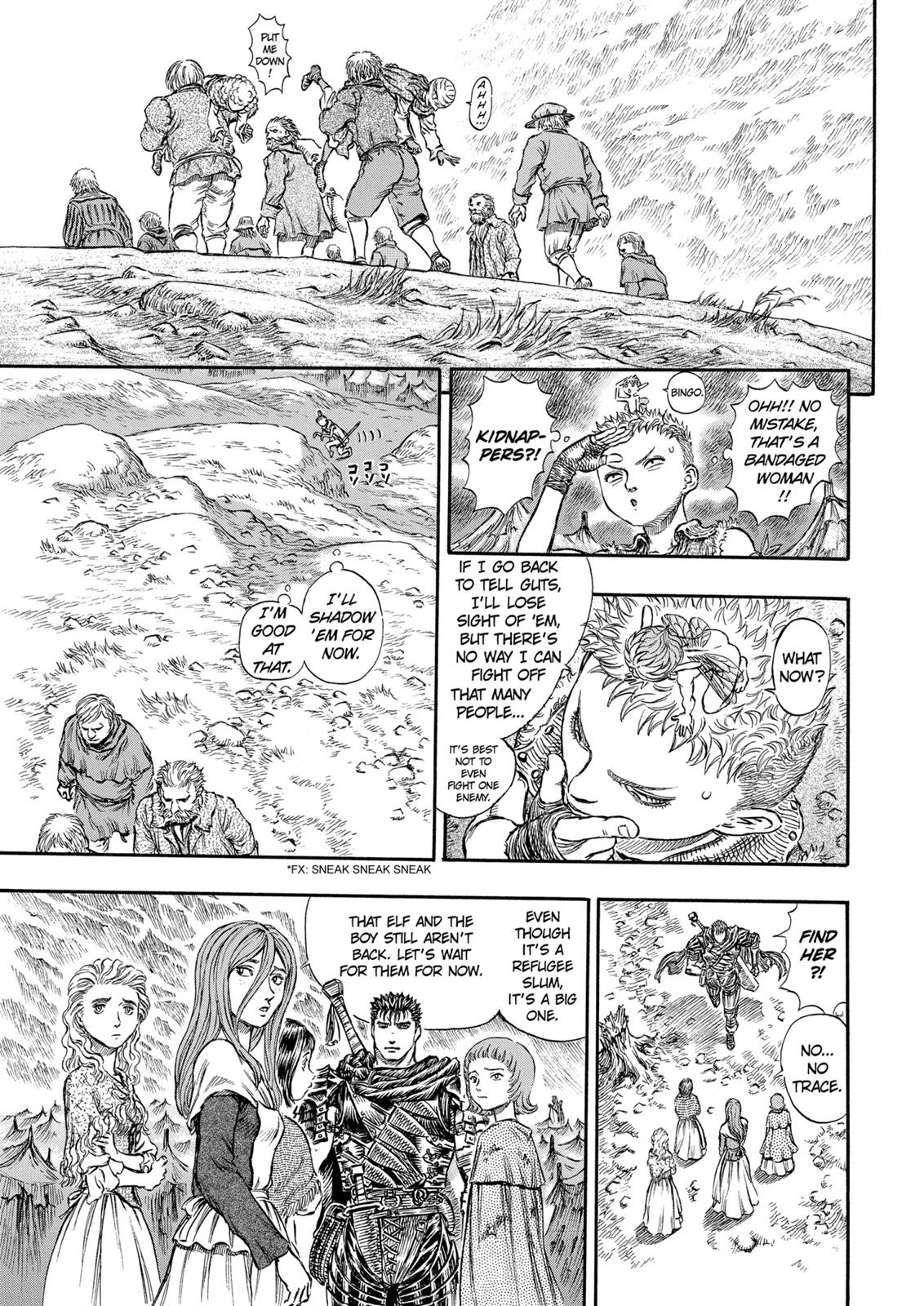 Berserk Chapter 145 - Page 20
