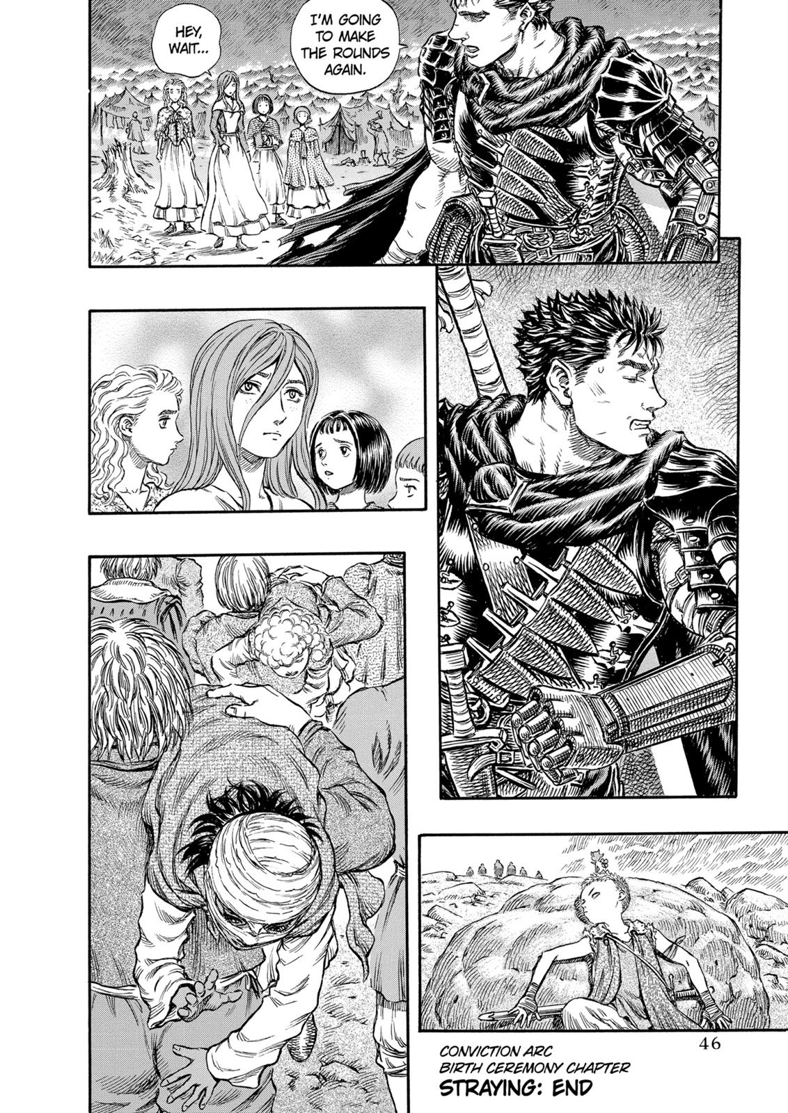 Berserk Chapter 145 - Page 21