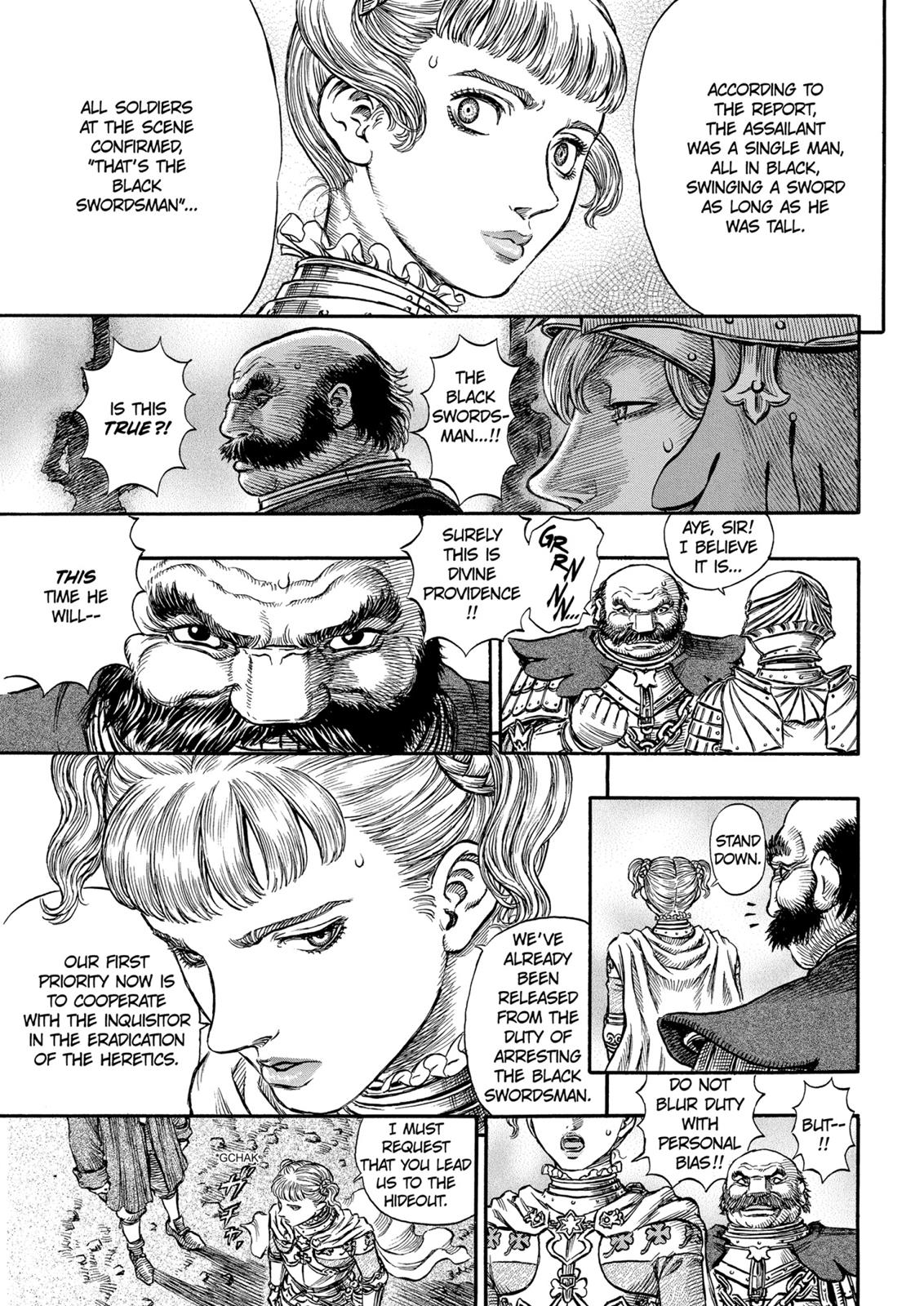 Berserk Chapter 146 - Page 3