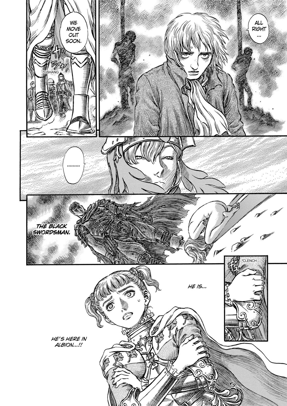 Berserk Chapter 146 - Page 4