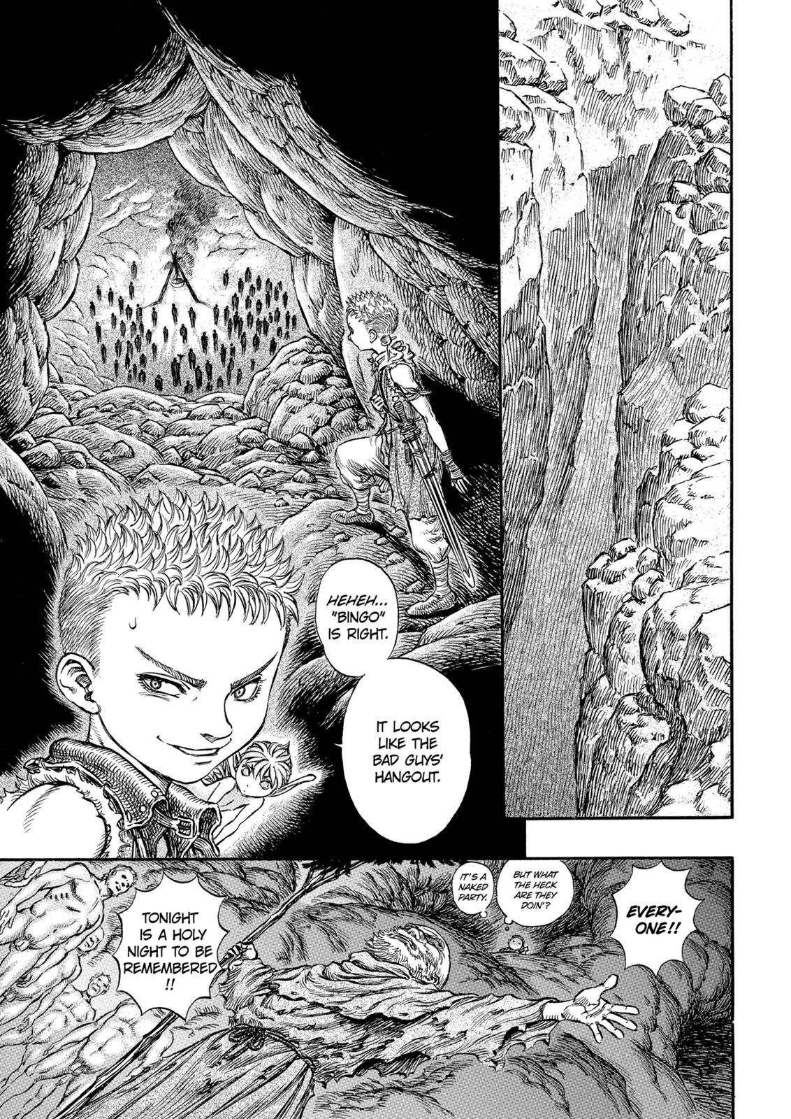 Berserk Chapter 146 - Page 5