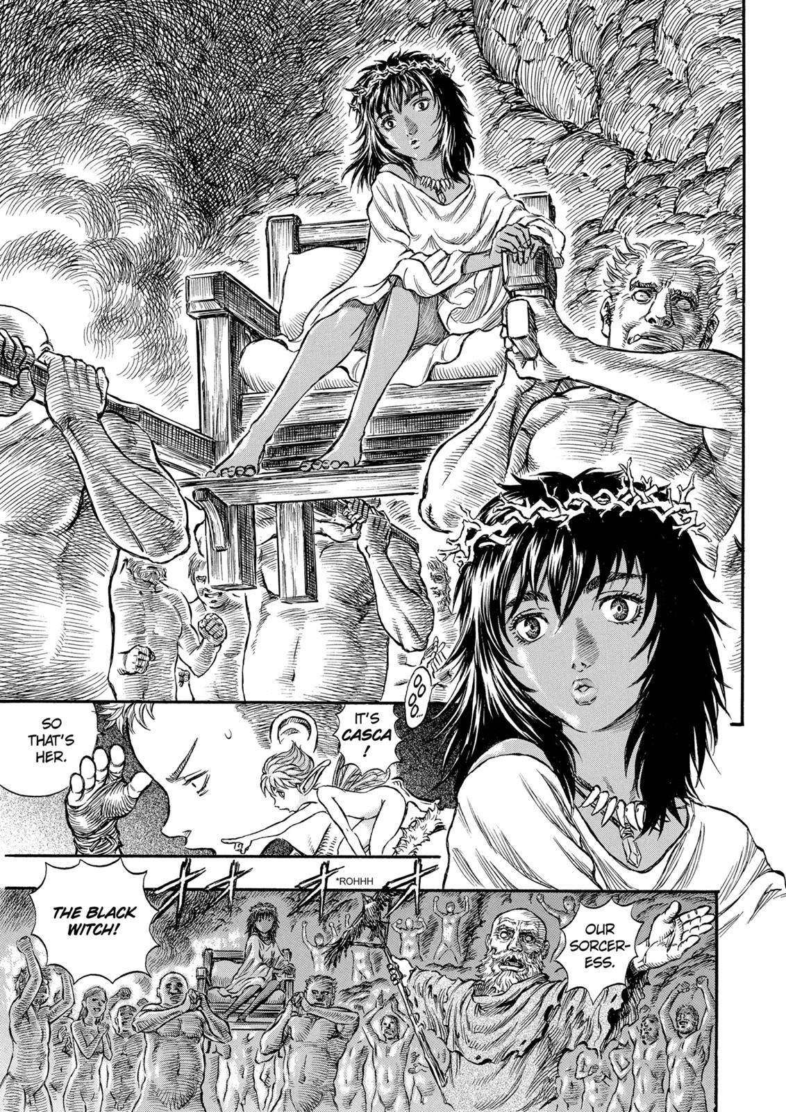Berserk Chapter 146 - Page 7