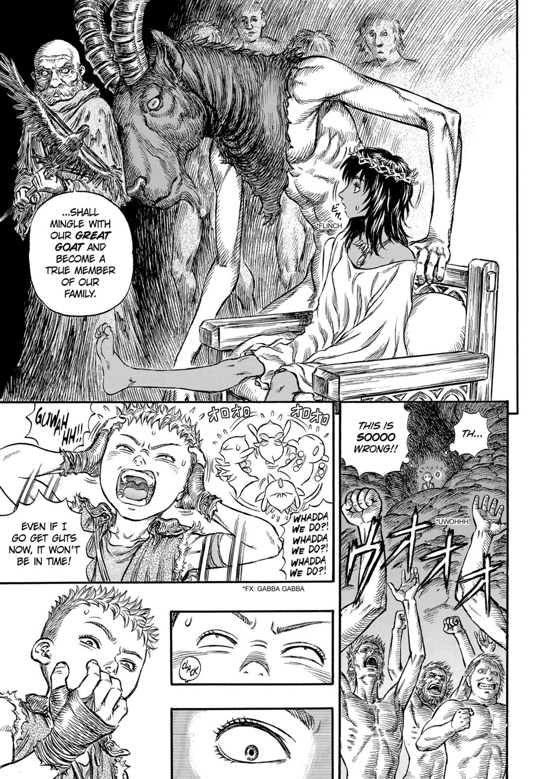 Berserk Chapter 146 - Page 9