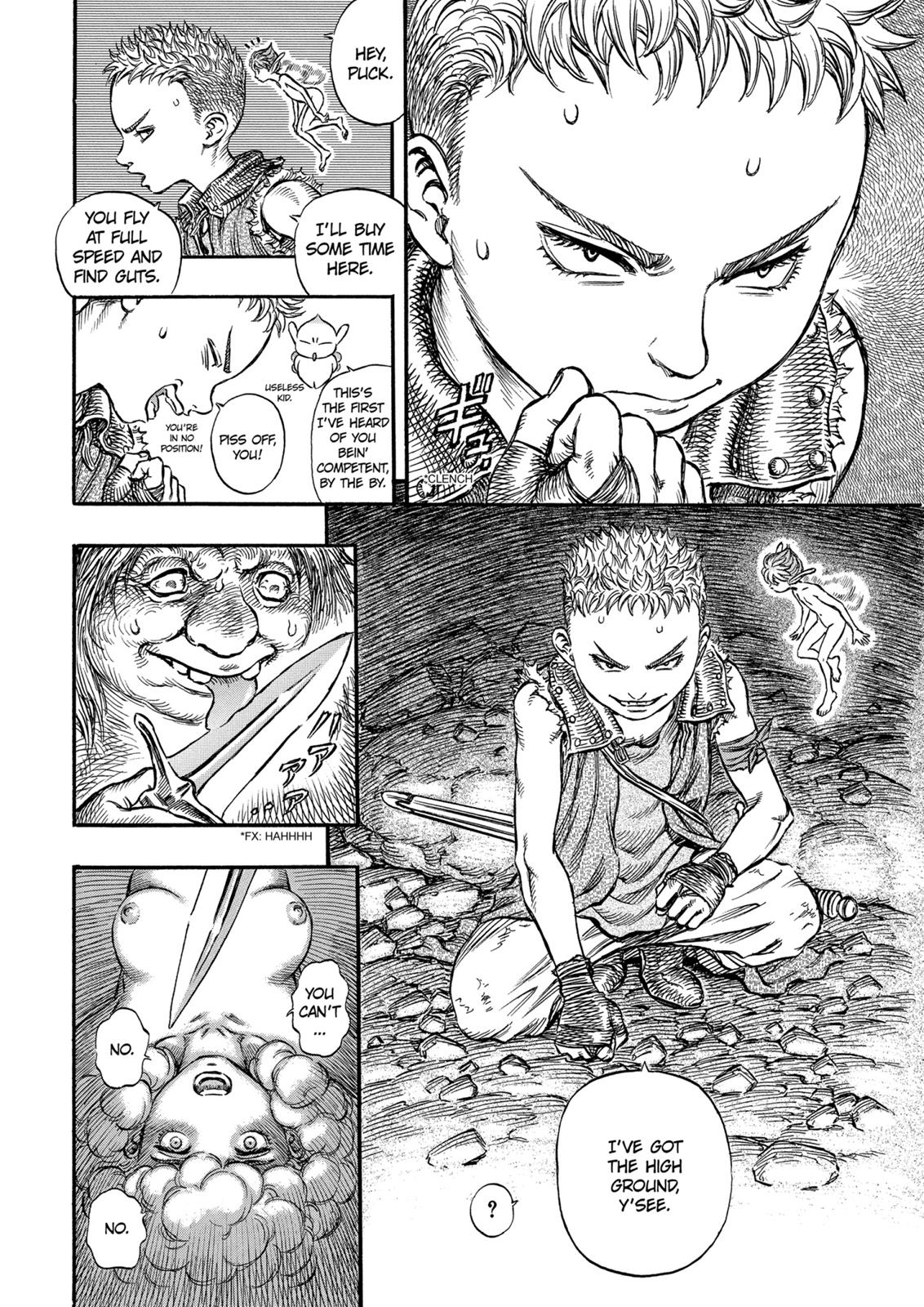 Berserk Chapter 146 - Page 10