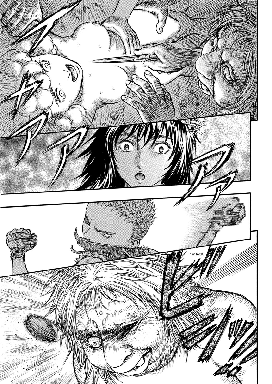 Berserk Chapter 146 - Page 11