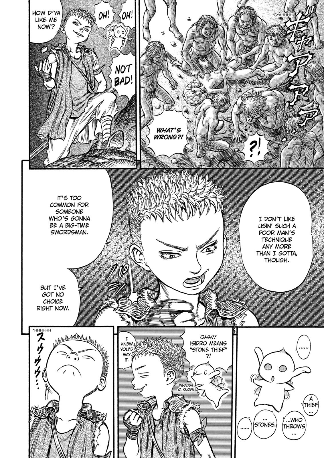 Berserk Chapter 146 - Page 12