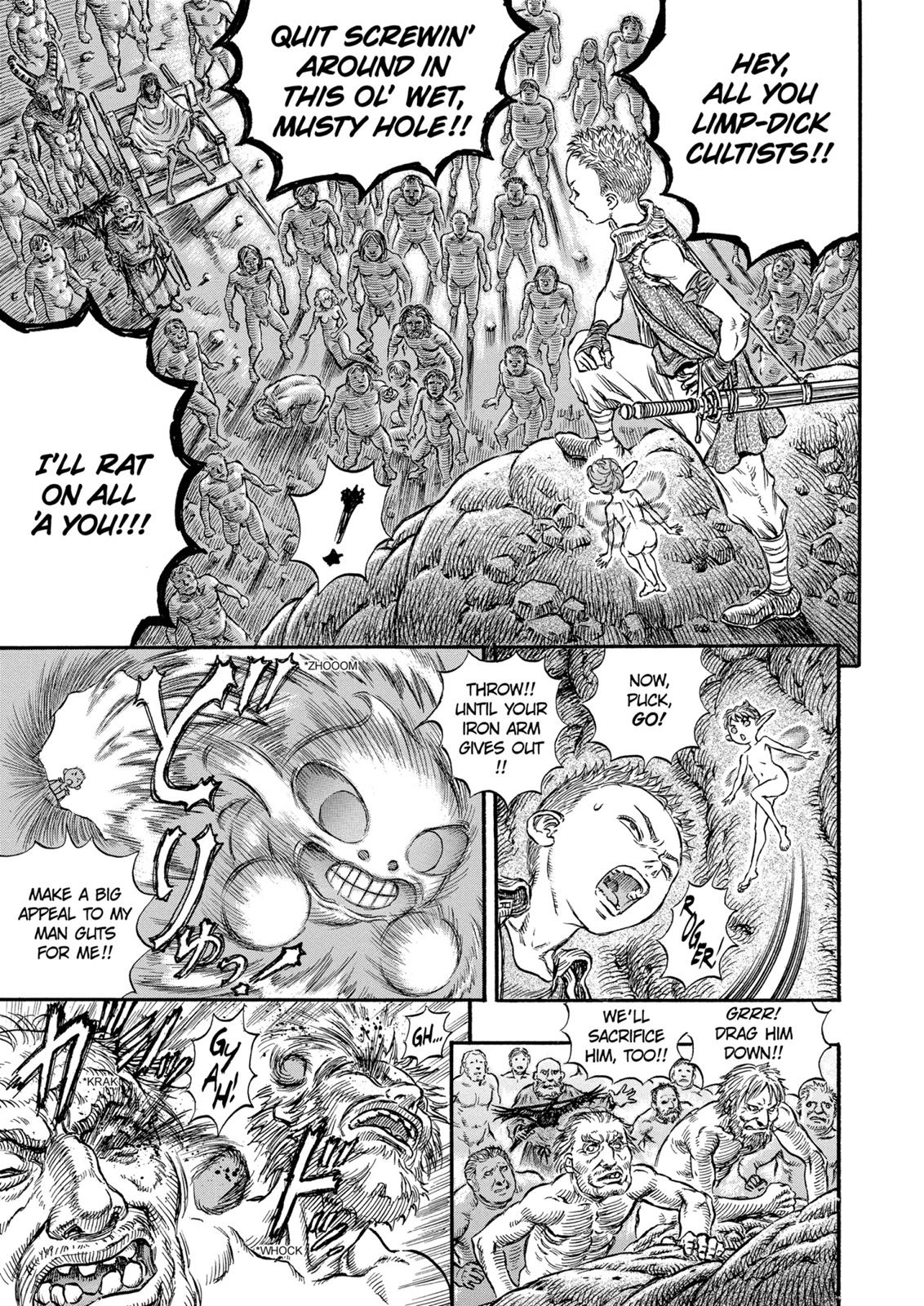 Berserk Chapter 146 - Page 13