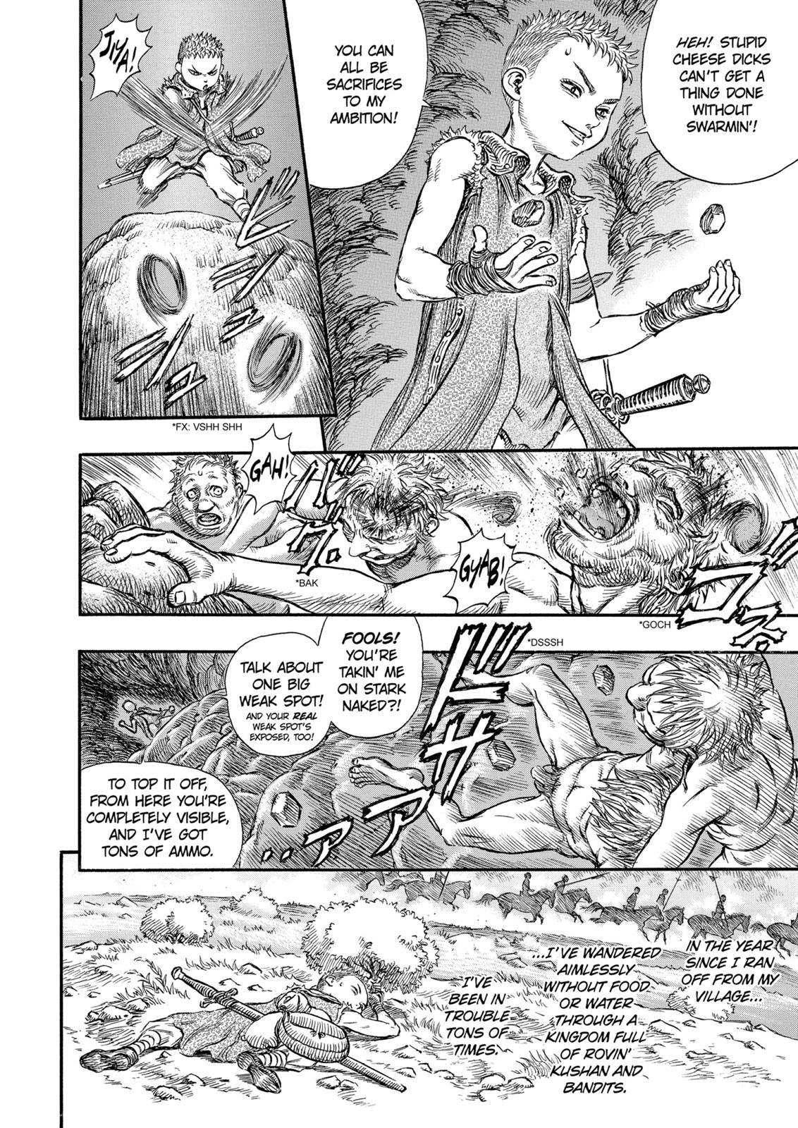 Berserk Chapter 146 - Page 14
