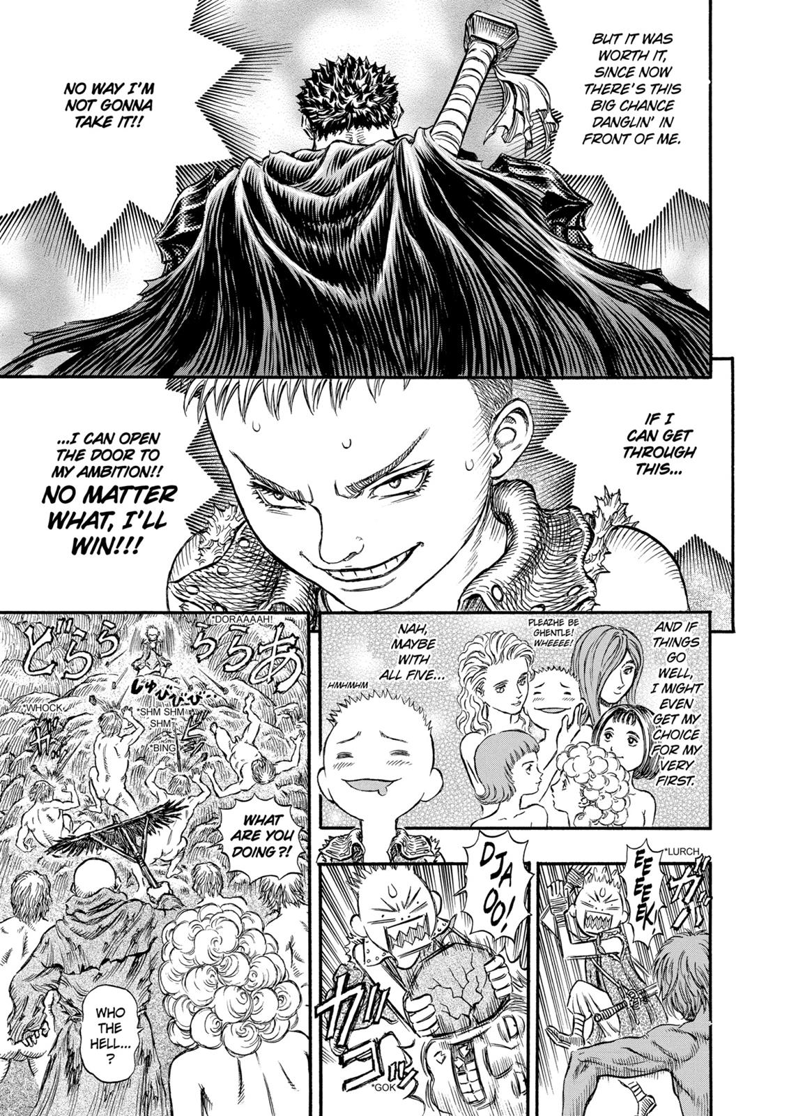 Berserk Chapter 146 - Page 15
