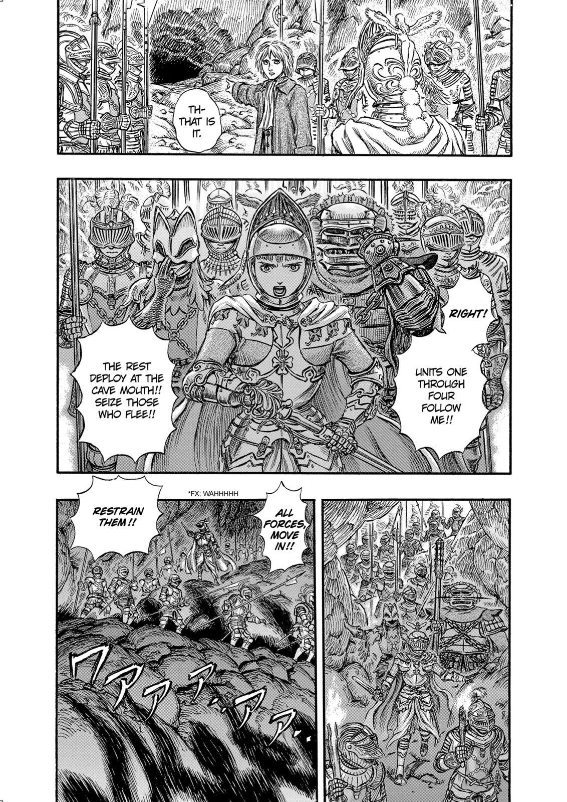 Berserk Chapter 146 - Page 19
