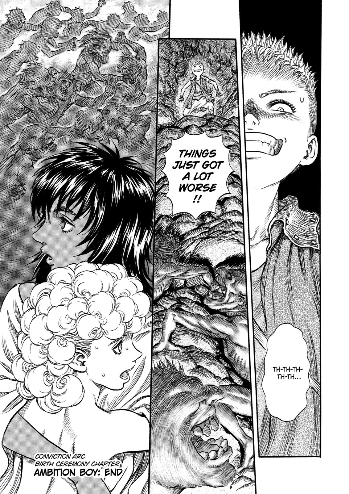 Berserk Chapter 146 - Page 21