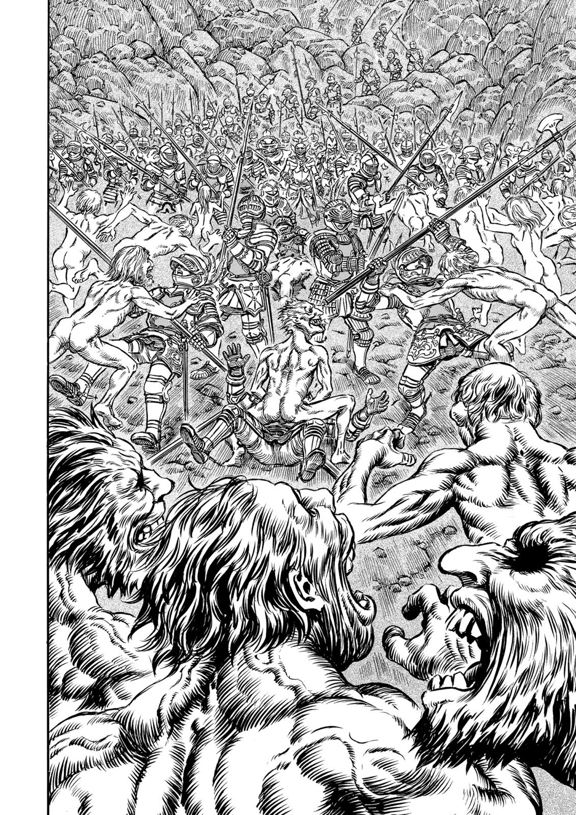 Berserk Chapter 147 - Page 3