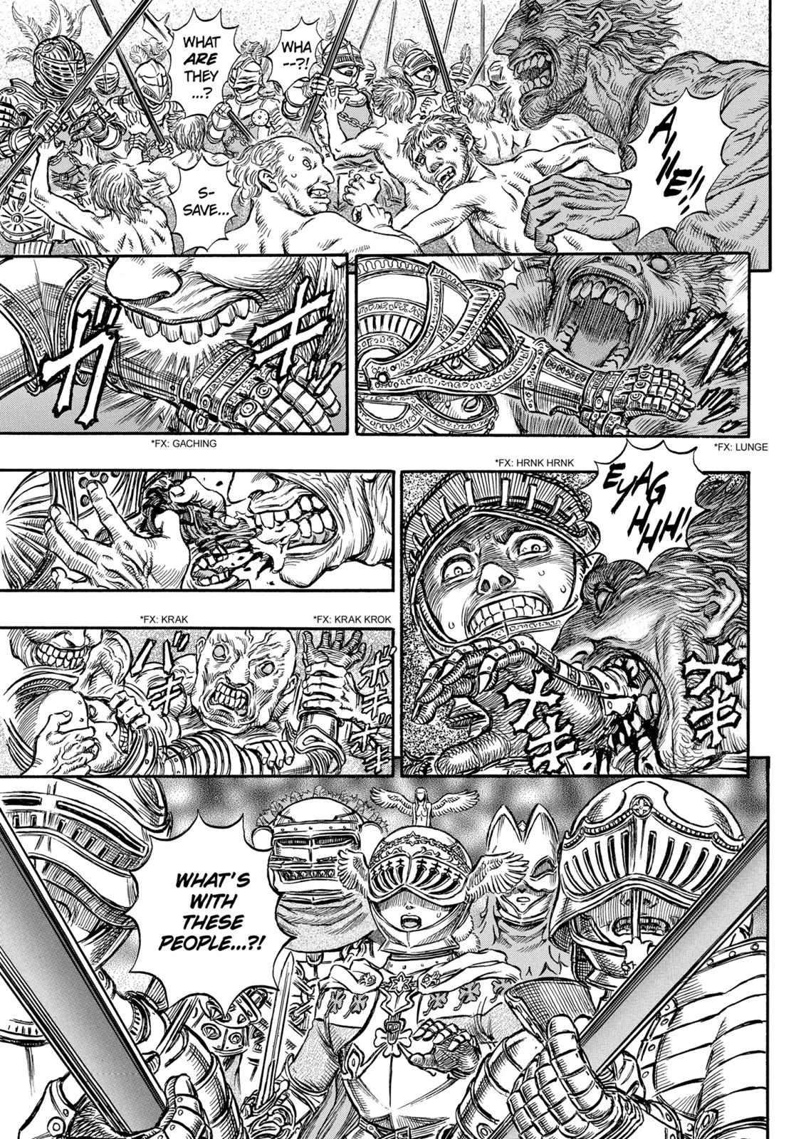 Berserk Chapter 147 - Page 4