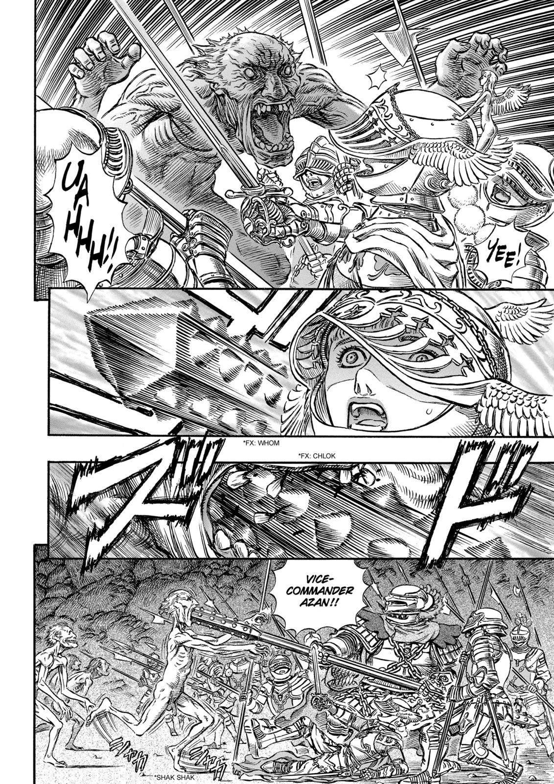 Berserk Chapter 147 - Page 5