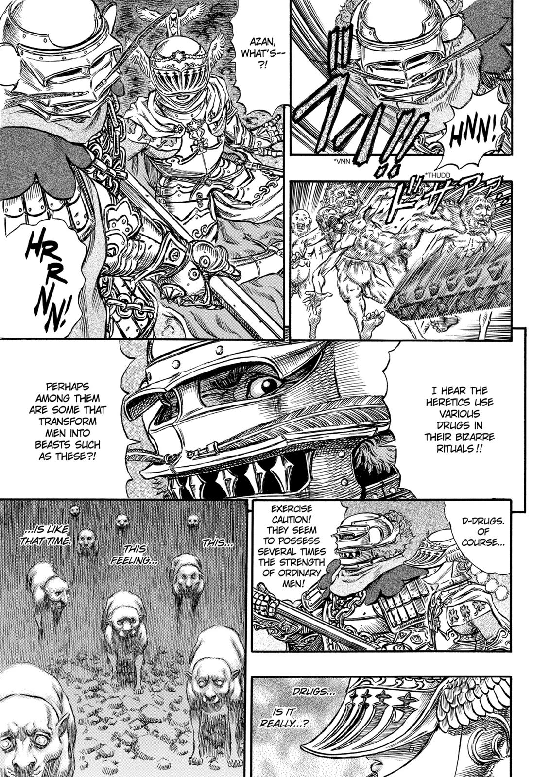Berserk Chapter 147 - Page 6