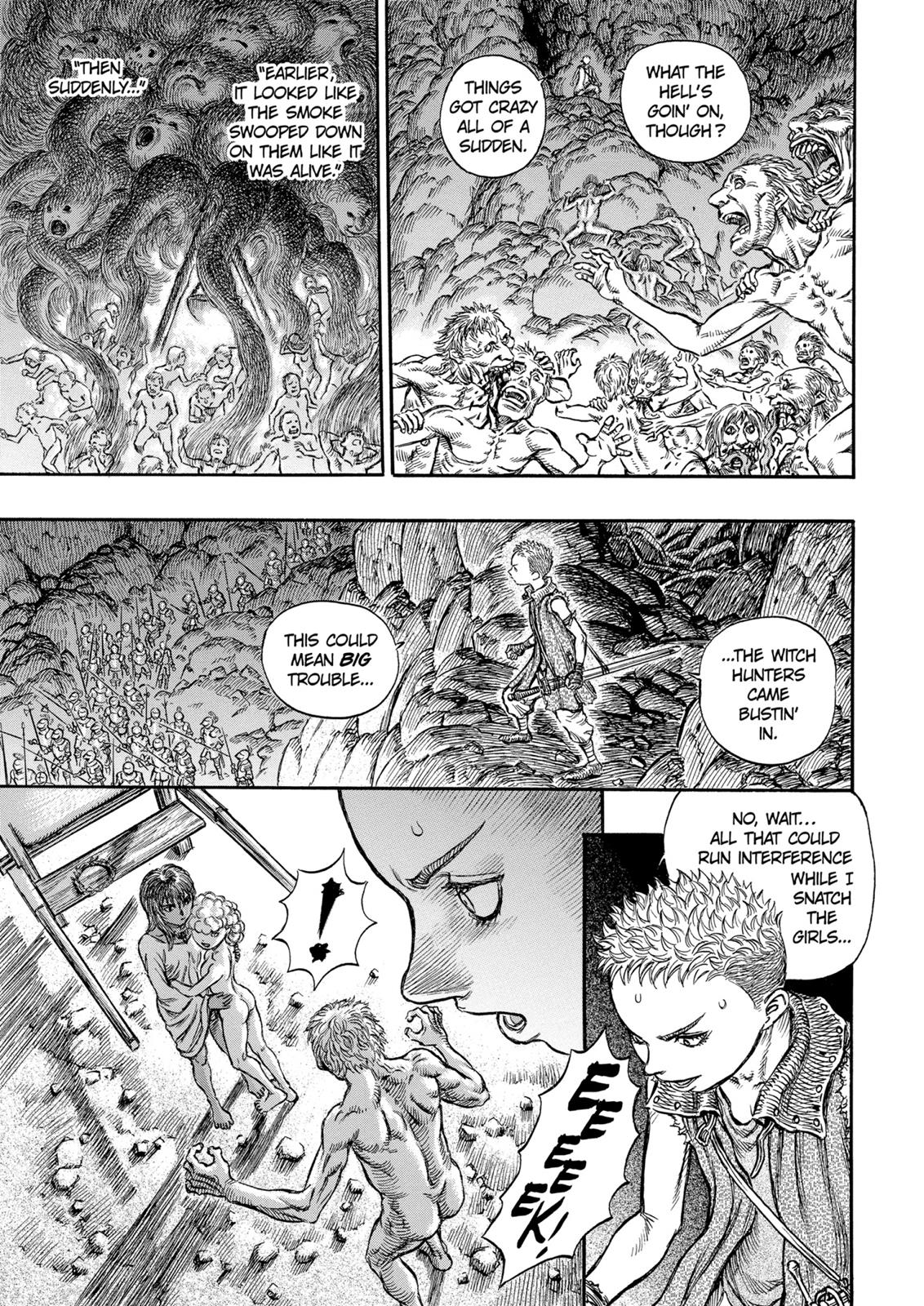 Berserk Chapter 147 - Page 8
