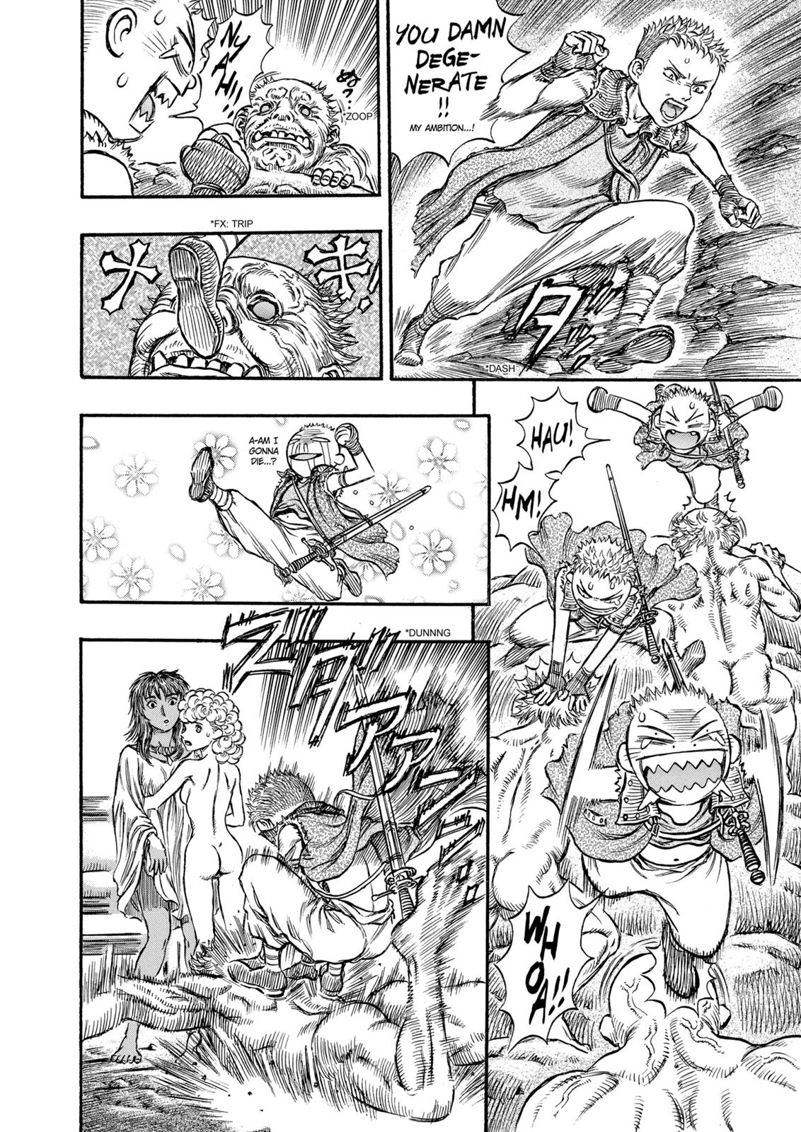Berserk Chapter 147 - Page 9