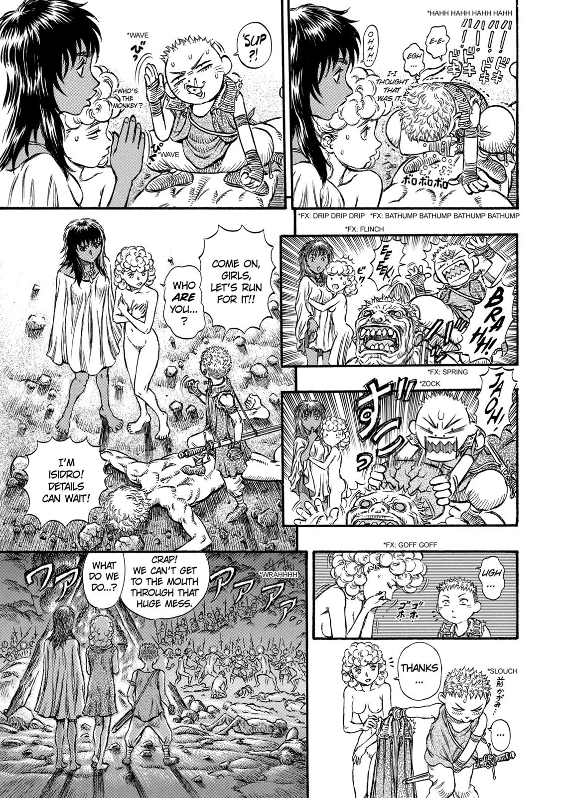 Berserk Chapter 147 - Page 10