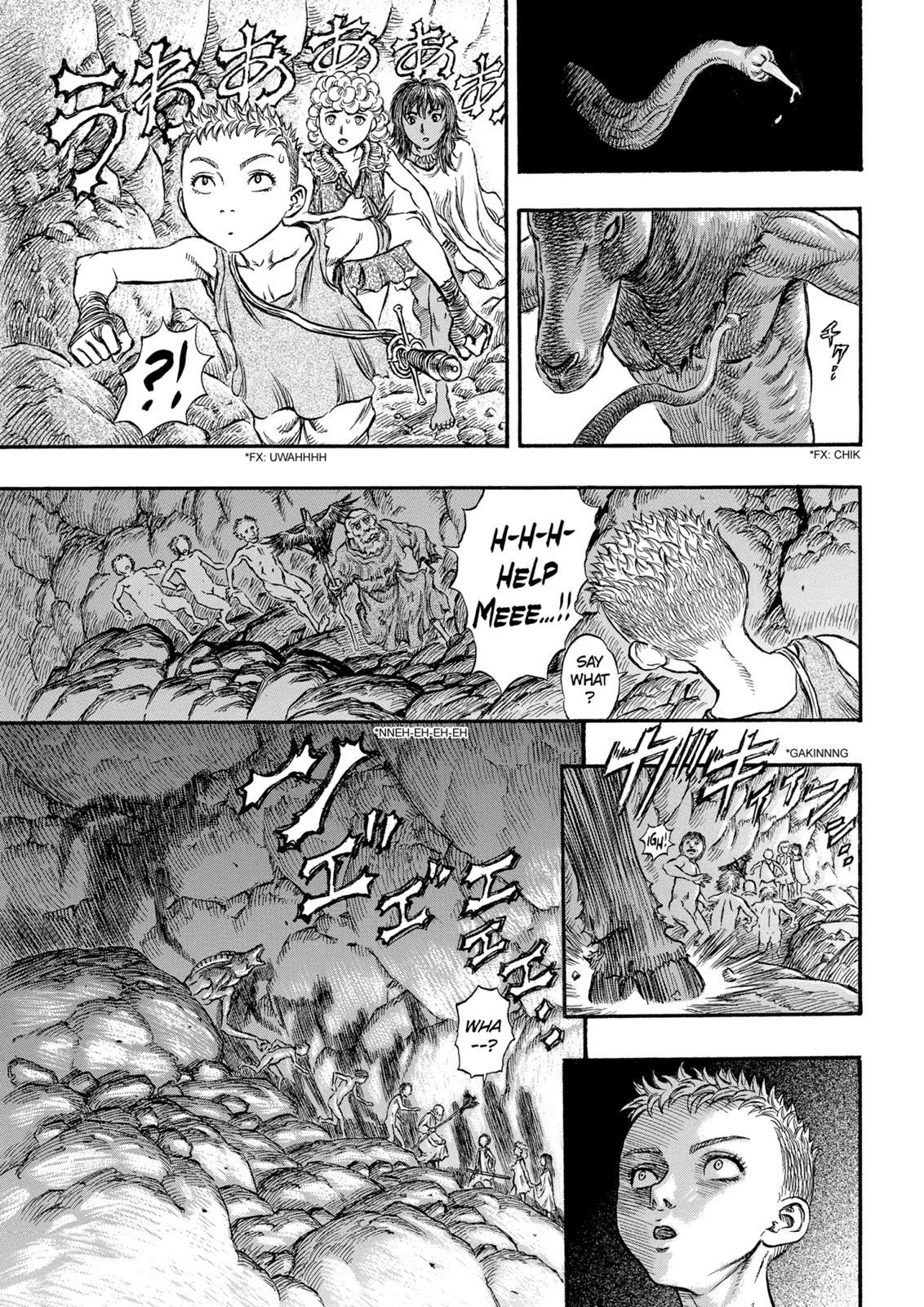 Berserk Chapter 147 - Page 12