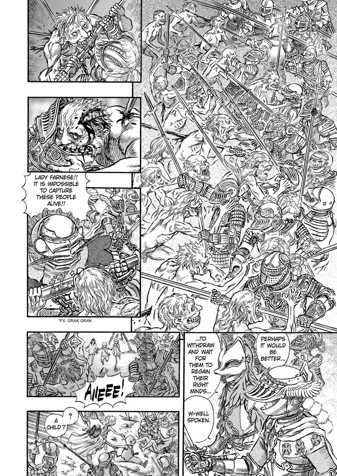 Berserk Chapter 147 - Page 13