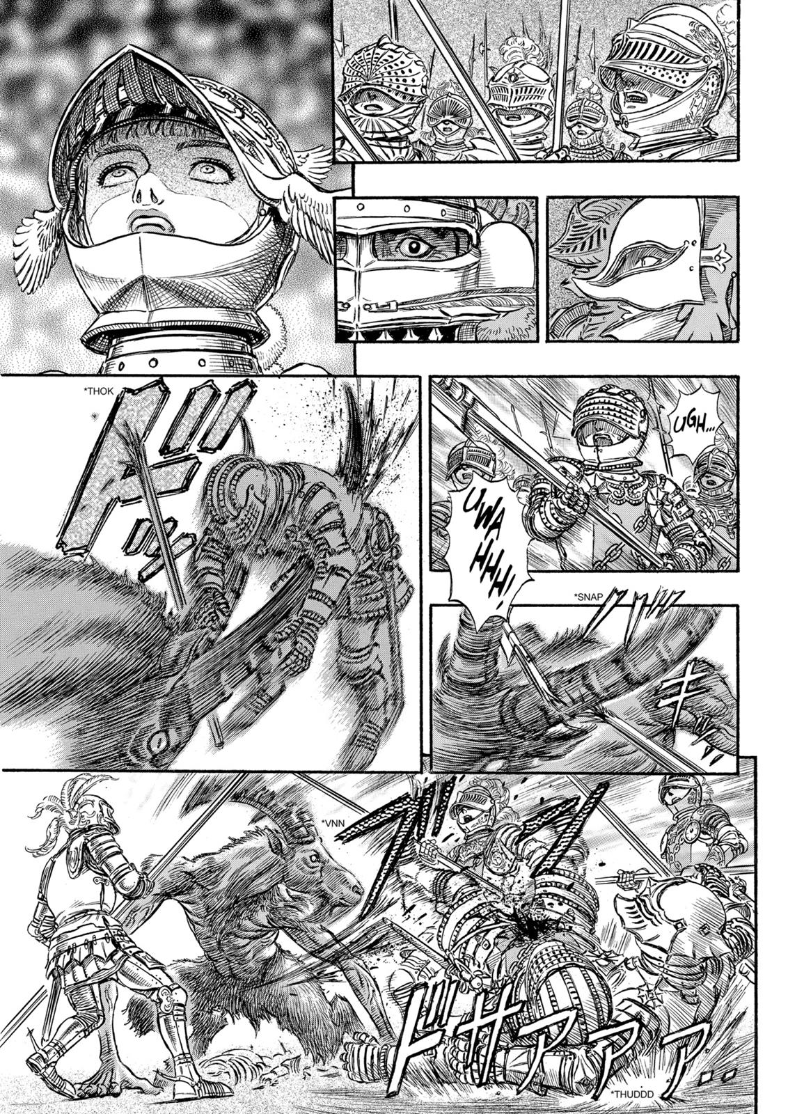 Berserk Chapter 147 - Page 16