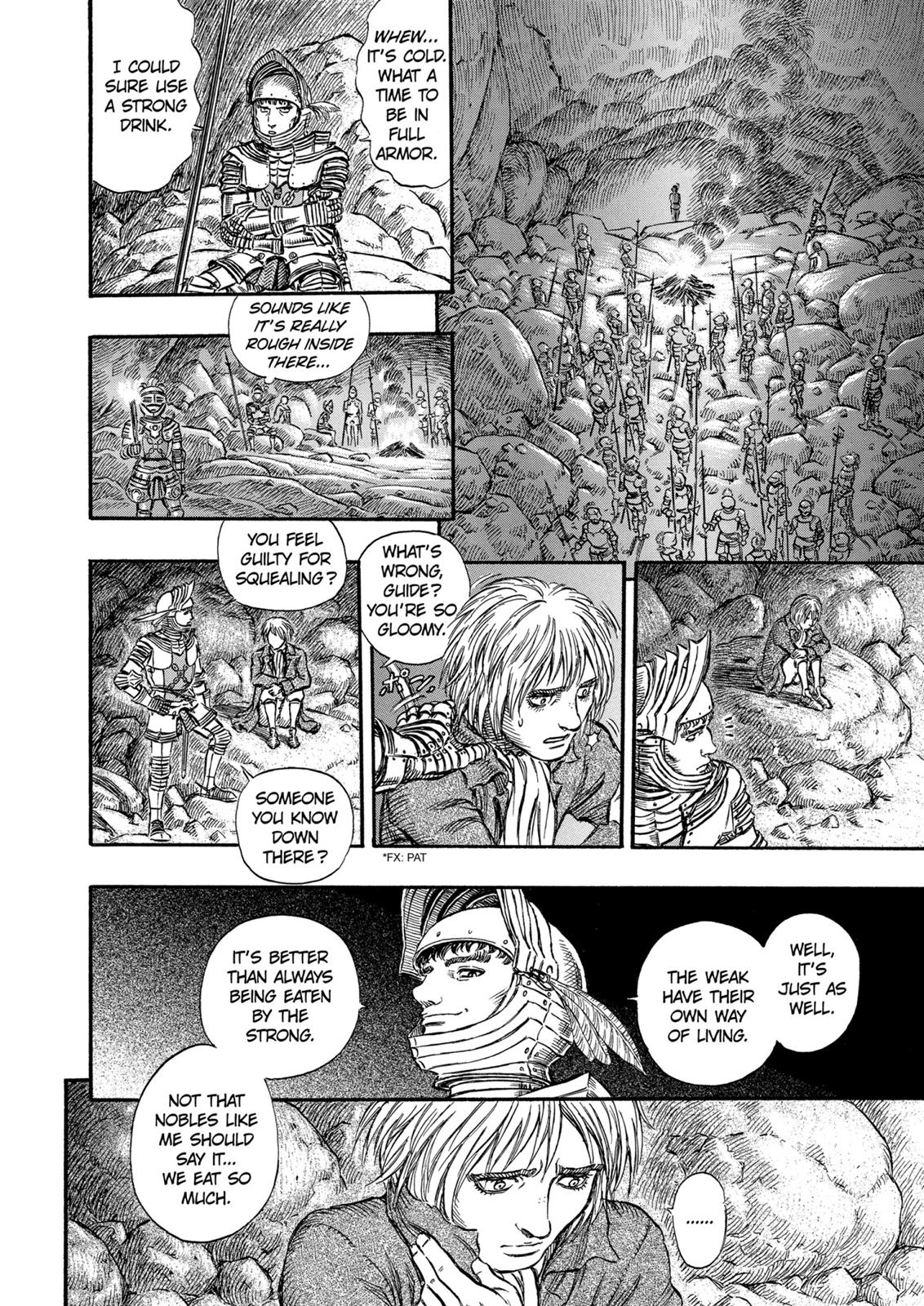 Berserk Chapter 147 - Page 19