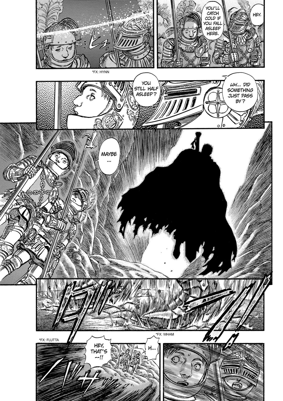 Berserk Chapter 147 - Page 20