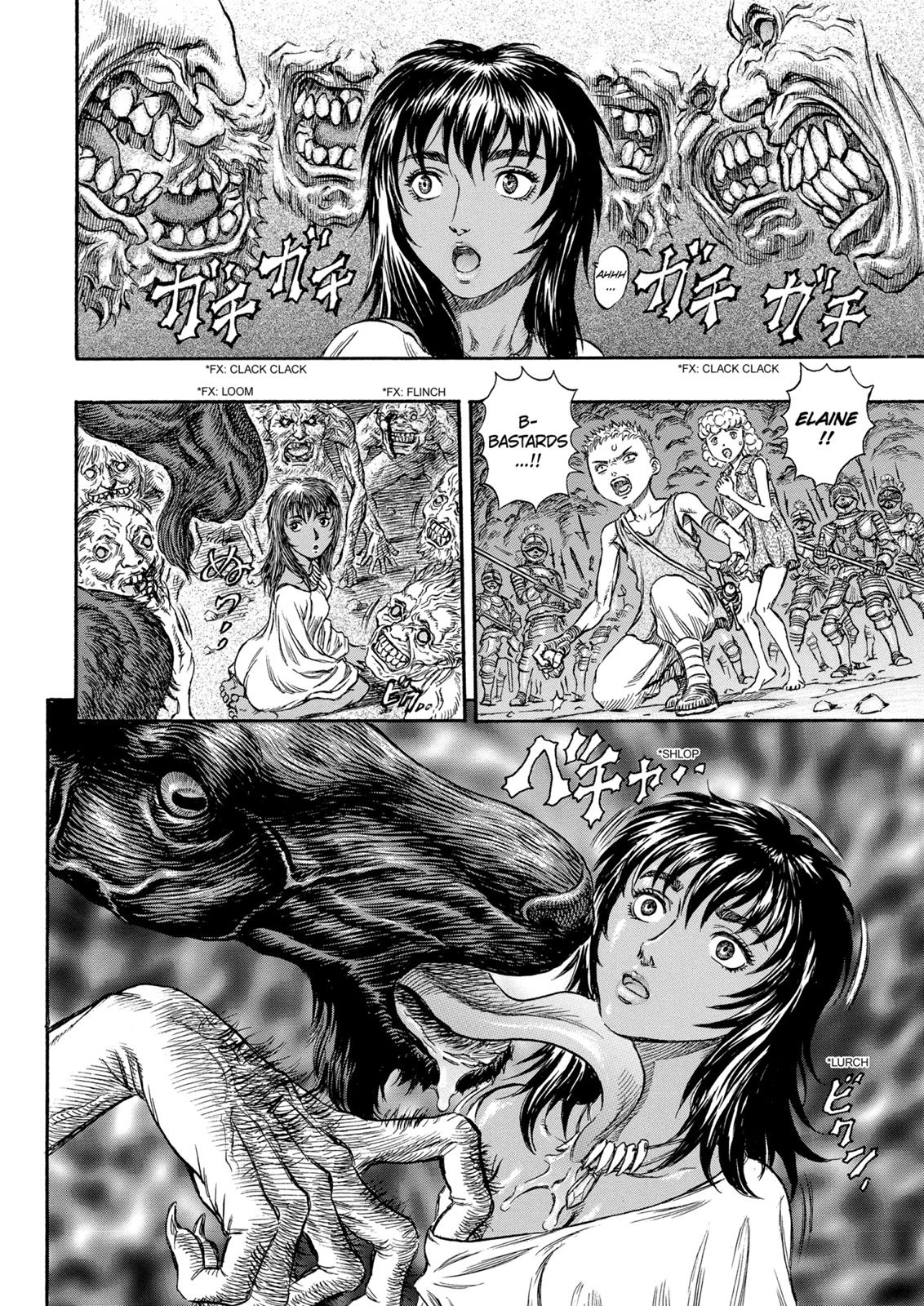 Berserk Chapter 147 - Page 21