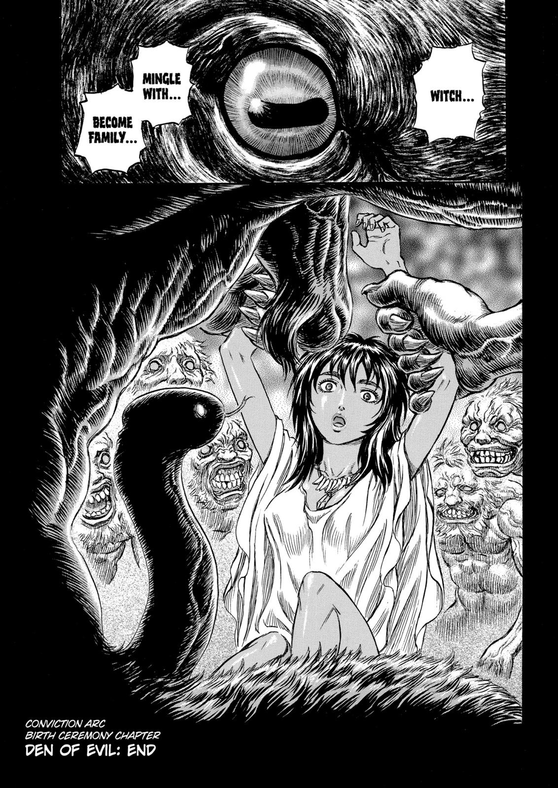 Berserk Chapter 147 - Page 22