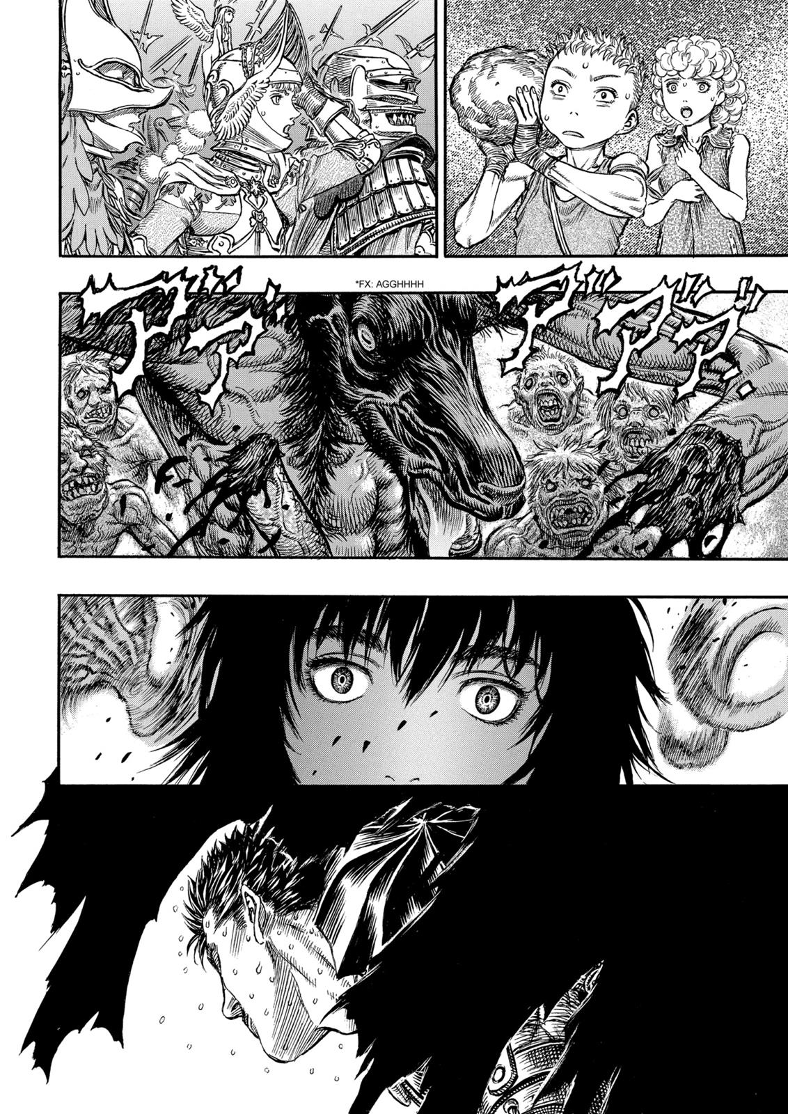 Berserk Chapter 148 - Page 7