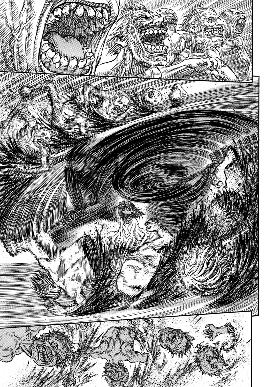 Berserk Chapter 148 - Page 8