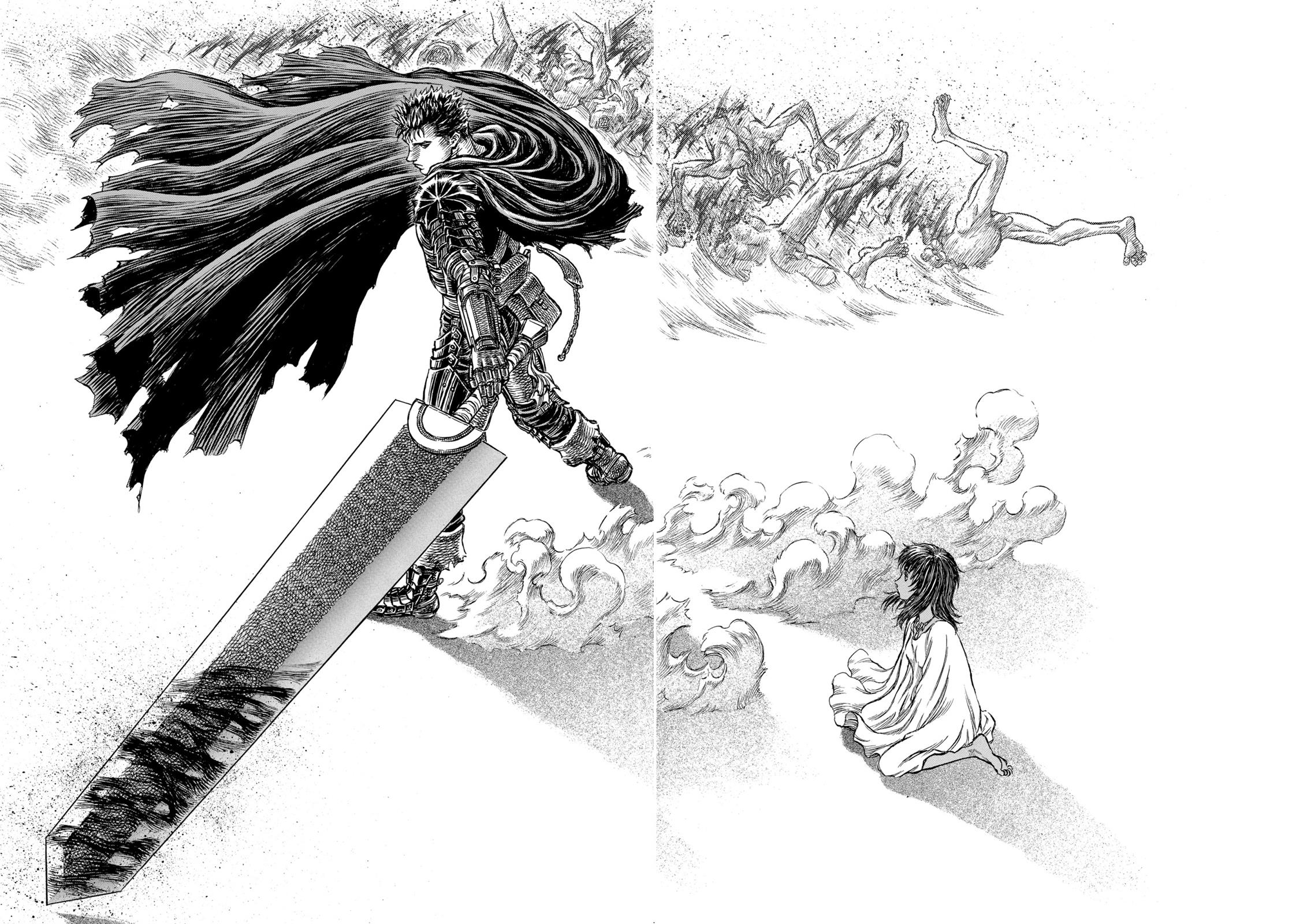 Berserk Chapter 148 - Page 9