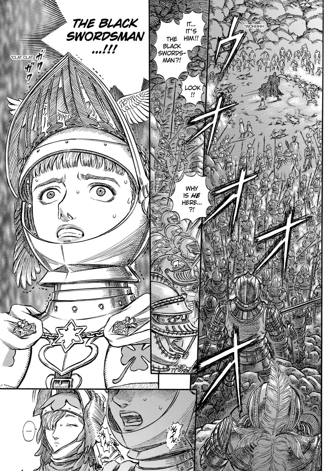 Berserk Chapter 148 - Page 11