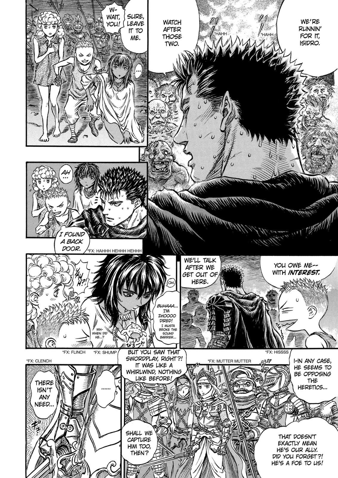 Berserk Chapter 148 - Page 12