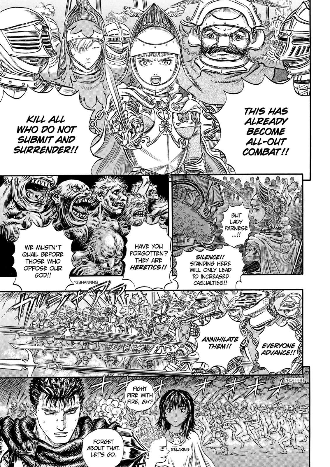 Berserk Chapter 148 - Page 13