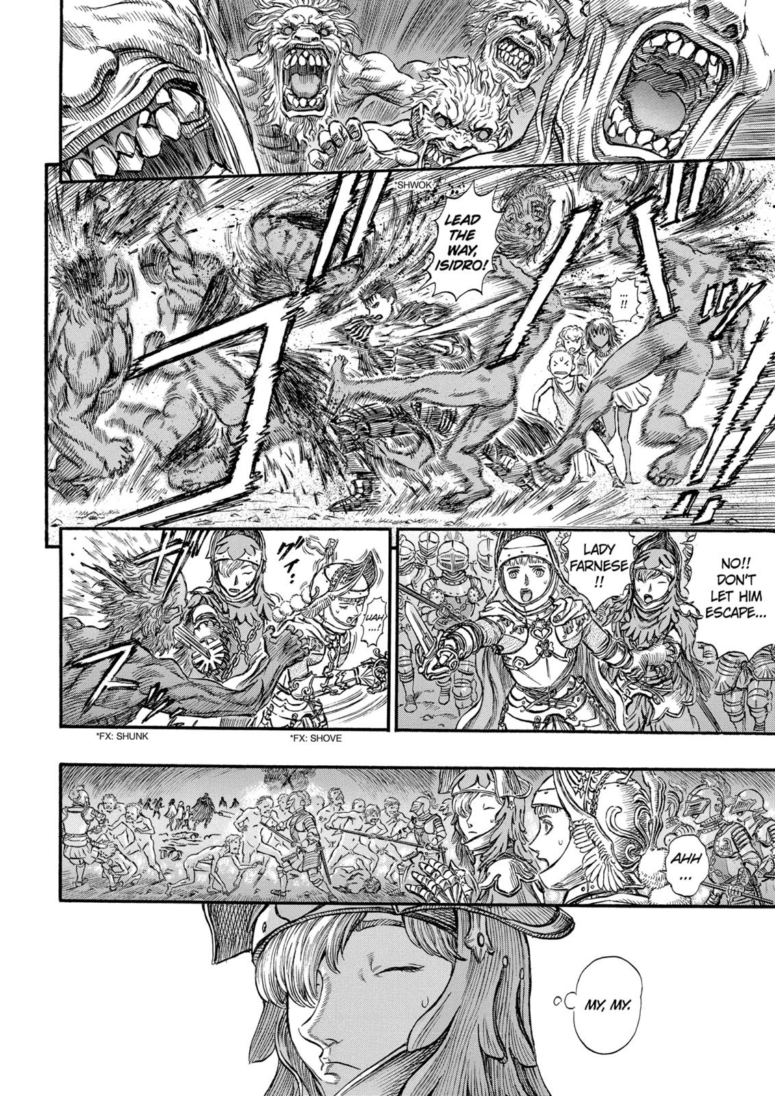 Berserk Chapter 148 - Page 14
