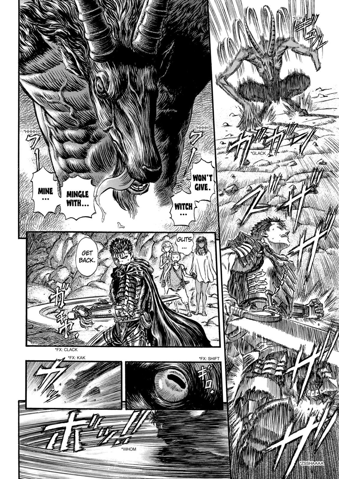 Berserk Chapter 148 - Page 16