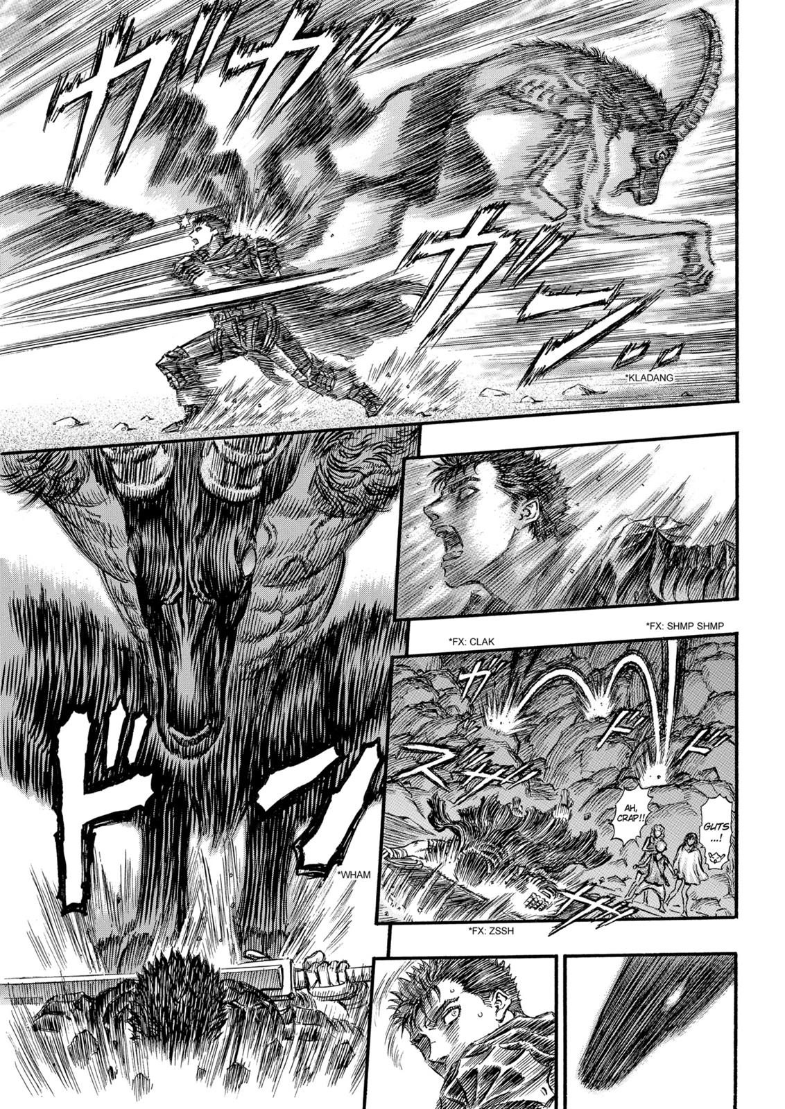 Berserk Chapter 148 - Page 17