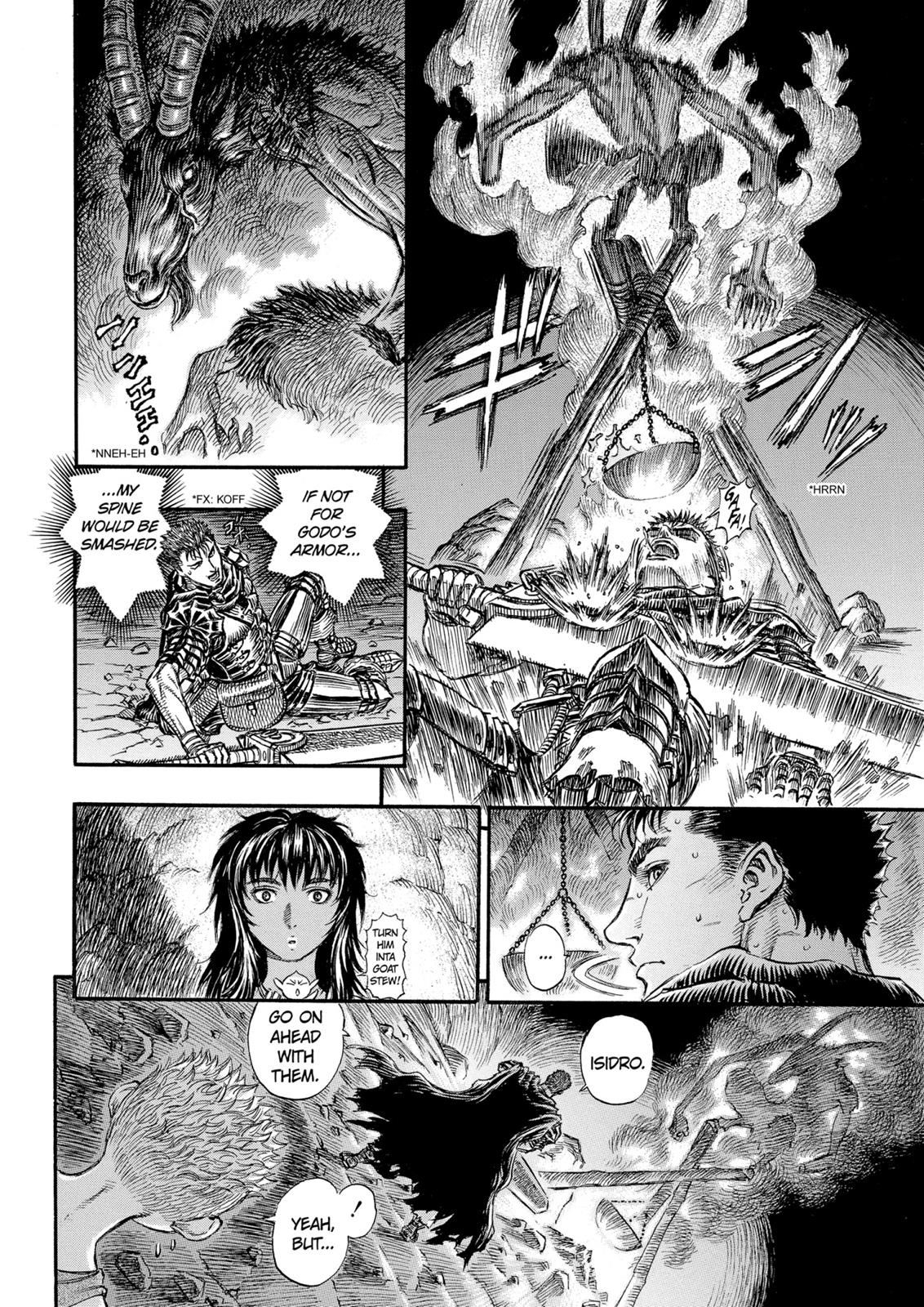 Berserk Chapter 148 - Page 18
