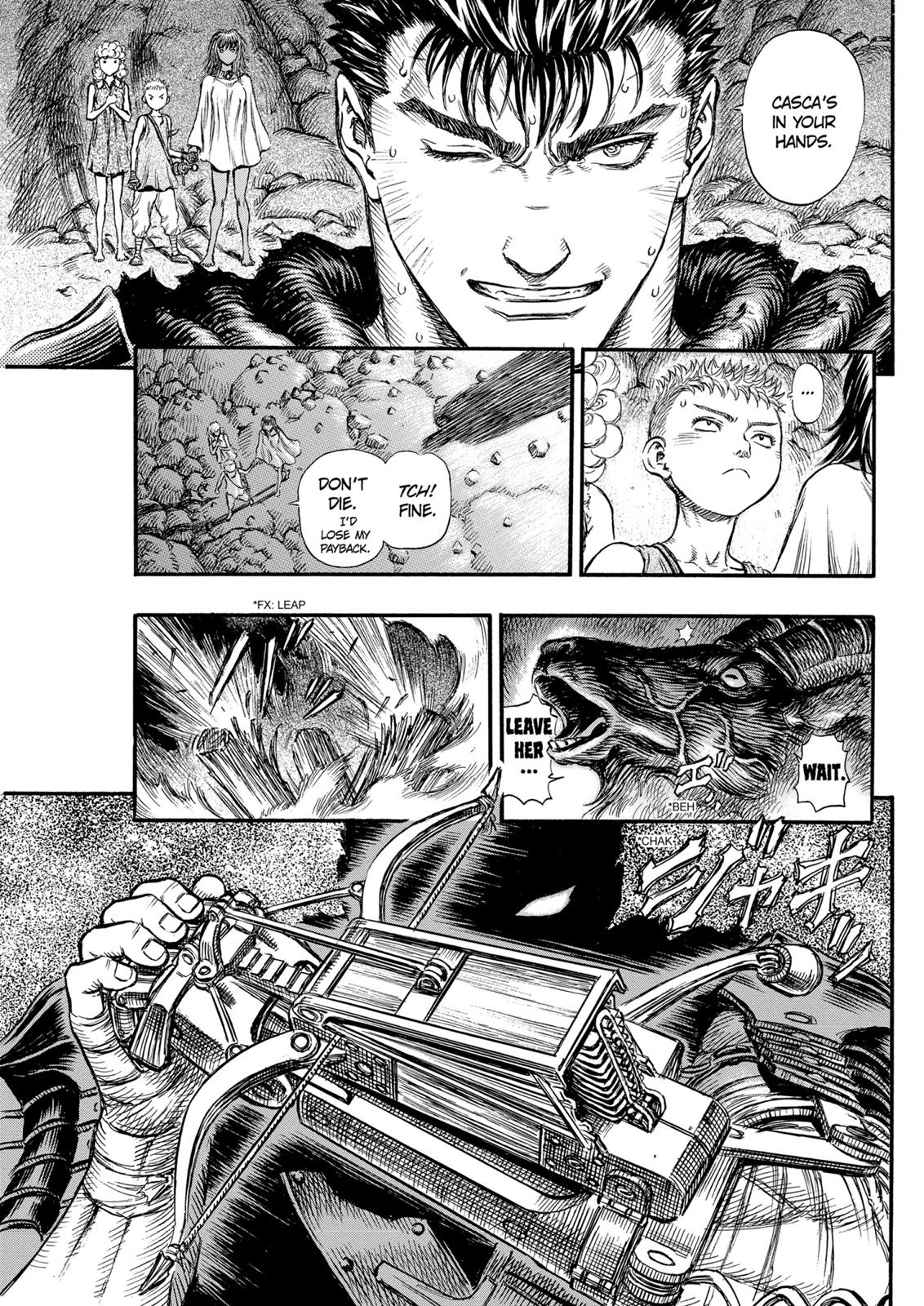 Berserk Chapter 148 - Page 19