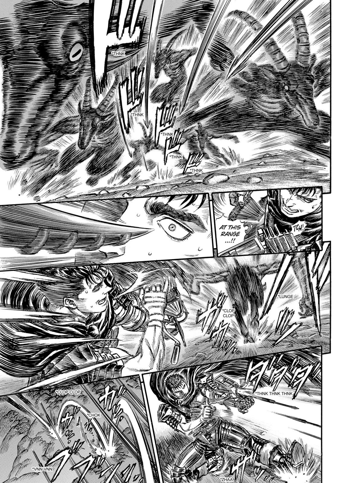 Berserk Chapter 149 - Page 3