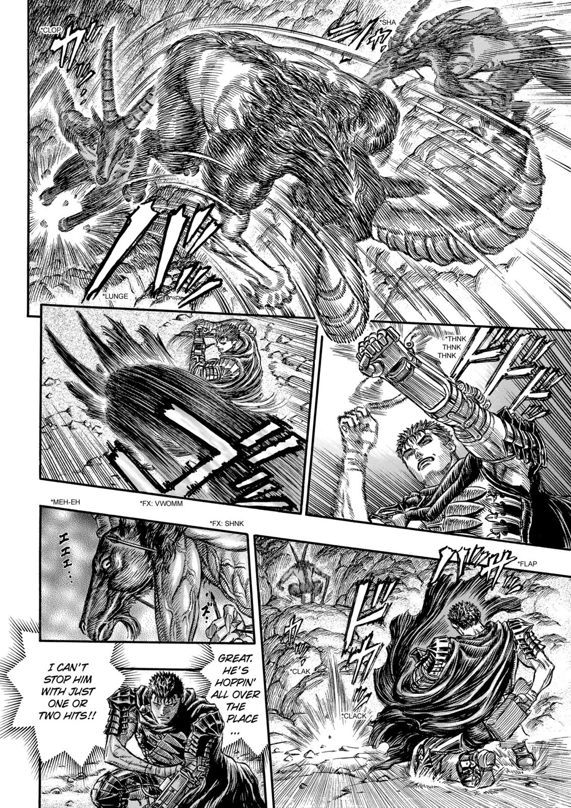 Berserk Chapter 149 - Page 4