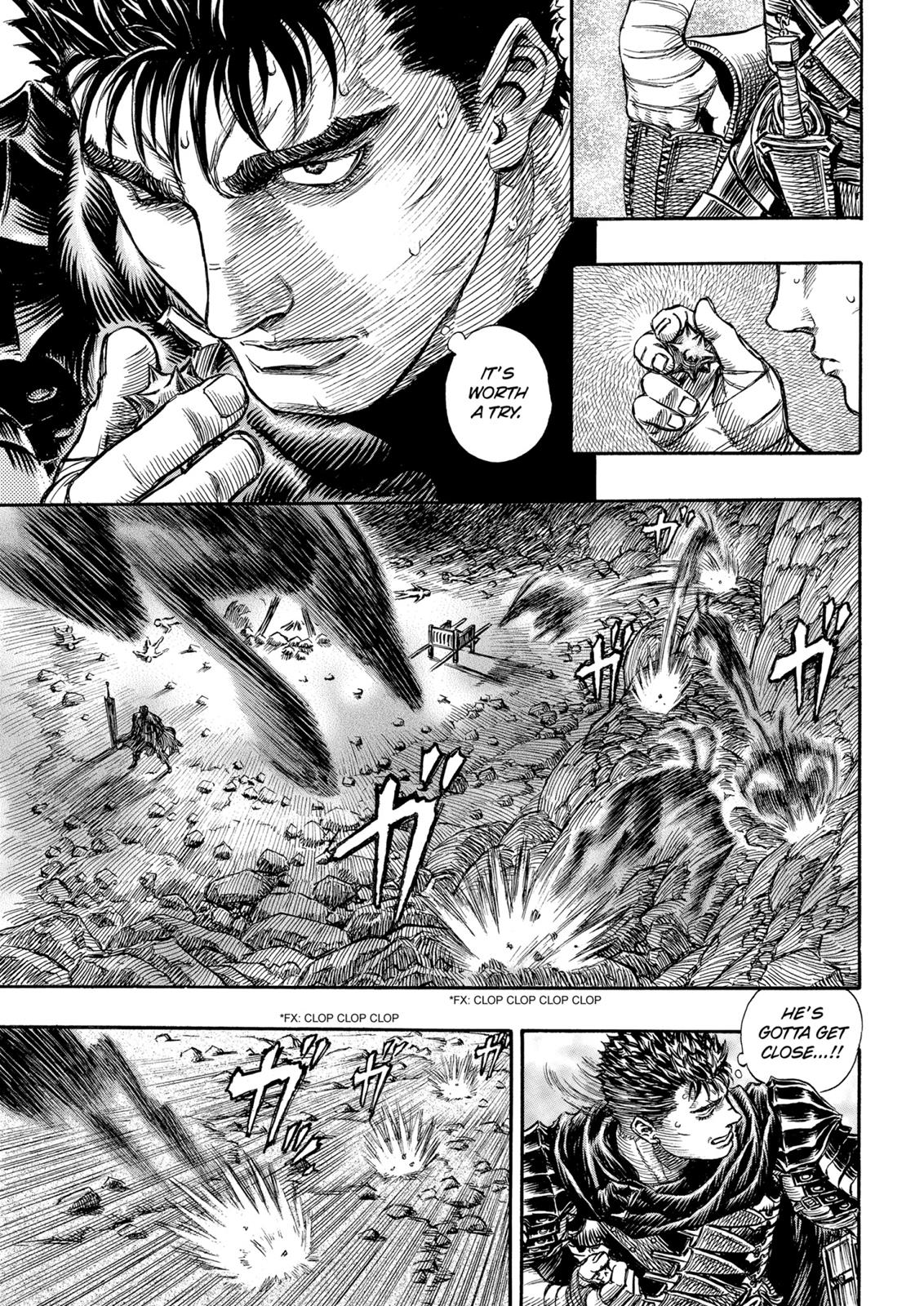 Berserk Chapter 149 - Page 5