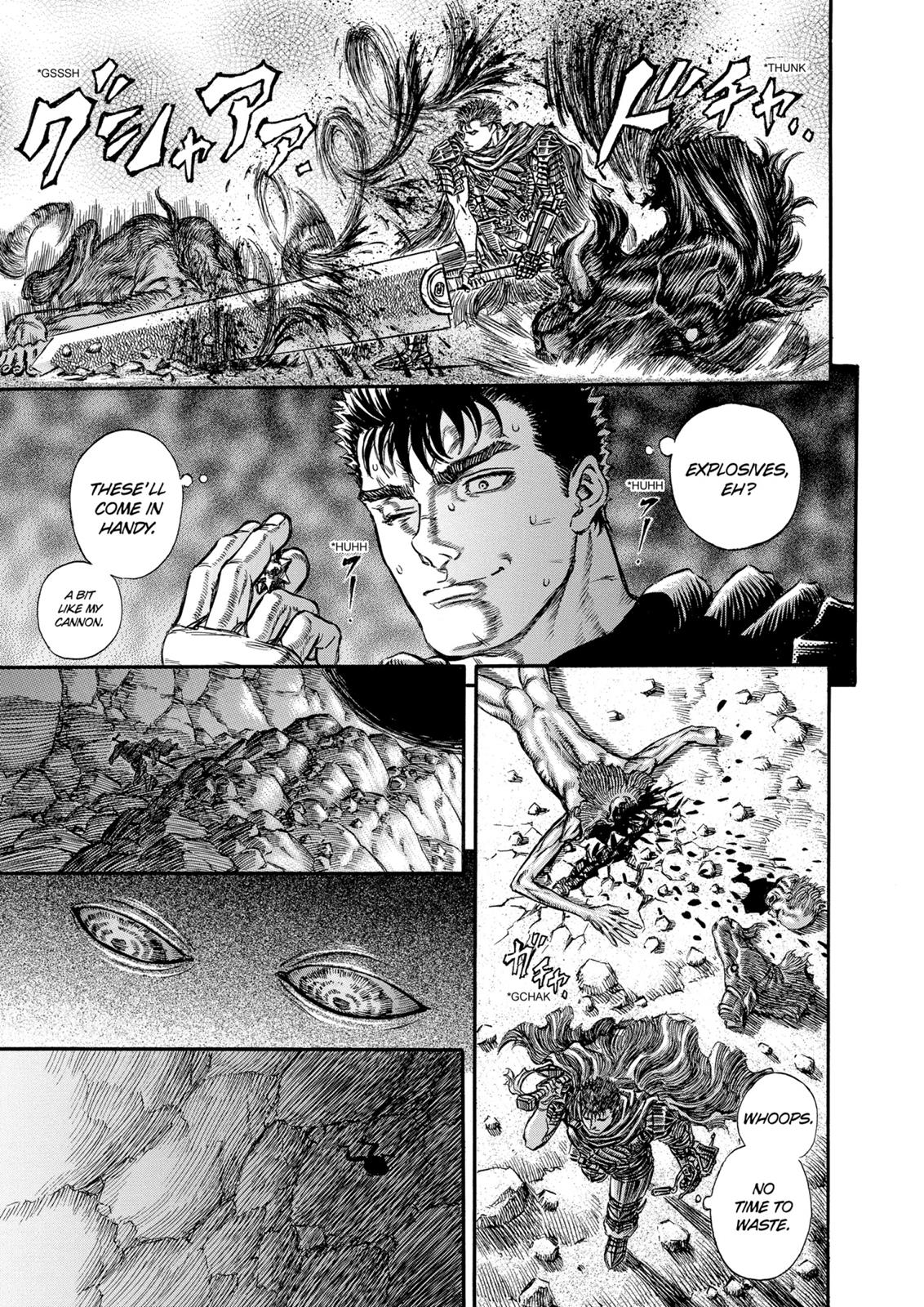 Berserk Chapter 149 - Page 9